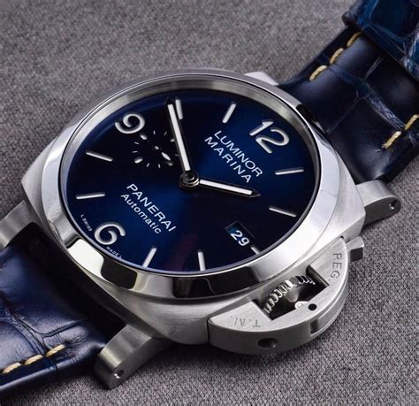 panerai luminor marina pam 1313|pam 01313 price.